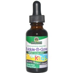 Nature's Answer Bubble B-Gone: Alívio para Cólicas de Bebê - 30 ml (1 oz)