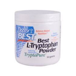 Doctor's Best O L-Triptofano em Pó 50g: Seu Aliado para Bem-Estar e Sono Reparador no Brasil