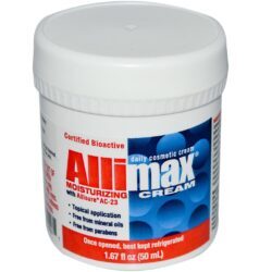 AlliMax® Creme Hidratante Facial - 50 ml (1.67 fl oz)