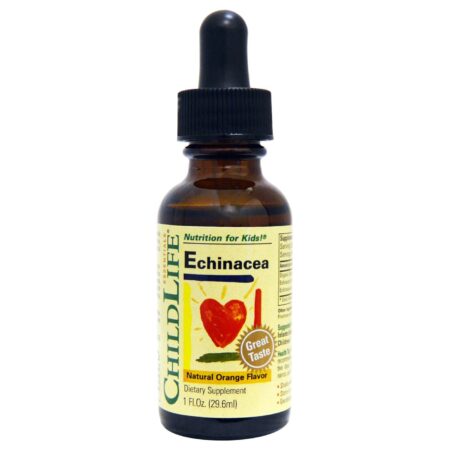 ChildLife, Equinácea - 29.6 ml