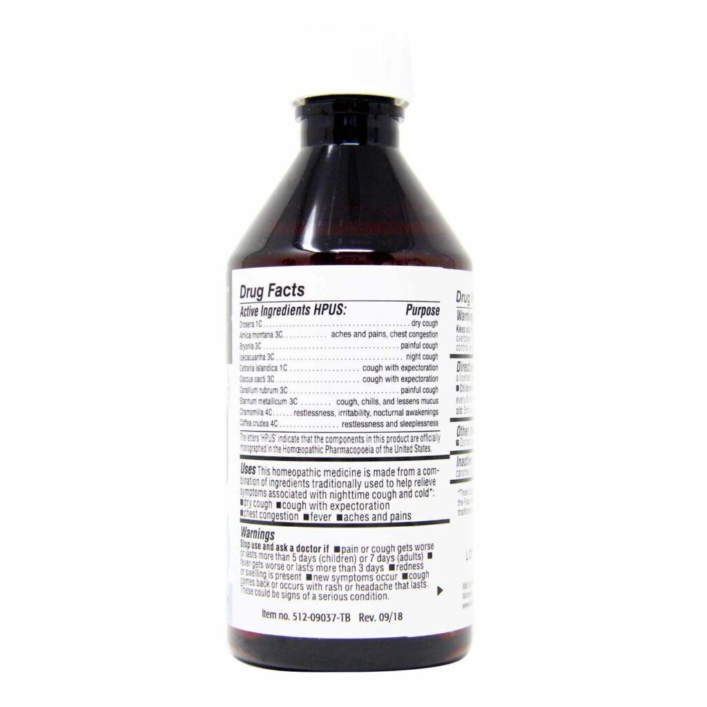 Homeolab USA Fórmula Infantil: Alívio Natural para Tosse e Febre - 250 ml - Imagem 6