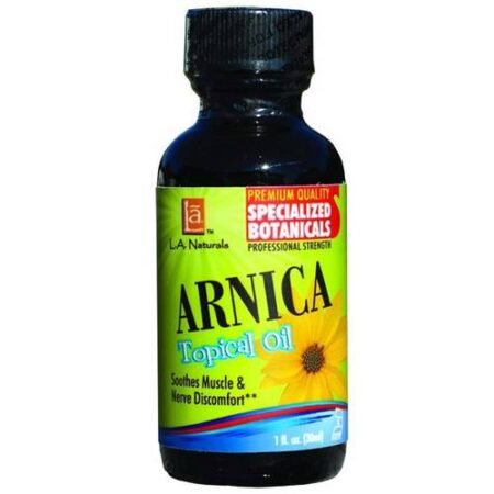 L.A. Naturals Arnica óleo 1 OZ