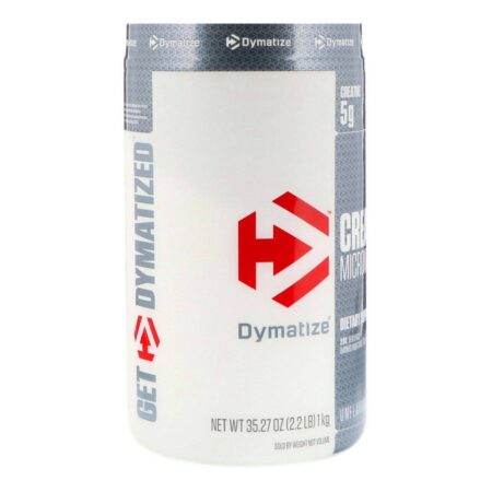 Dymatize Nutrition, Creatina em Pó - 1 Kg - Image 2