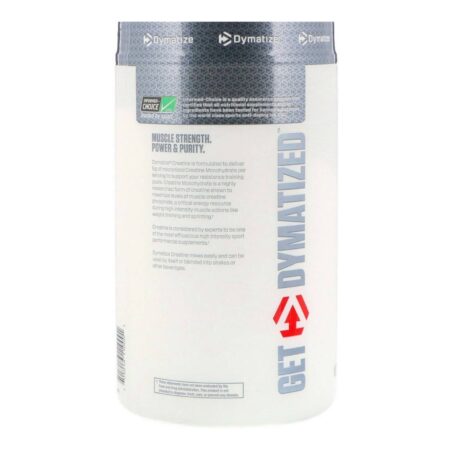 Dymatize Nutrition, Creatina em Pó - 1 Kg - Image 3