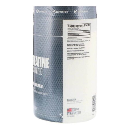 Dymatize Nutrition, Creatina em Pó - 1 Kg - Image 4