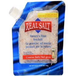 Sal Marinho Grosso Redmond Trading 454g: Pureza e Sabor Autêntico para Sua Cozinha Brasileira