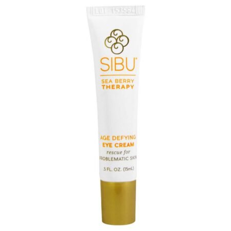 Sibu Beauty, Creme Anti-Idade de Espinheiro Marítimo Para Área dos Olhos - 15 ml (0.5 fl oz) - Image 3