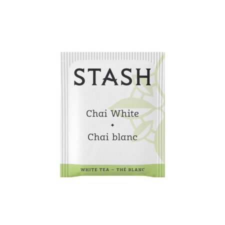 Stash Tea, Chá Branco Chai - 18 Saquinhos de Chá - Image 2