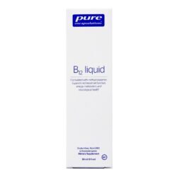 Vitamina B12 Líquida Pure Encapsulations 30mL: Energia e Vitalidade Essenciais