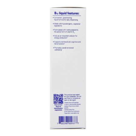 Pure EnCápsulasulations, B12 Líquido - 30mL - Image 2