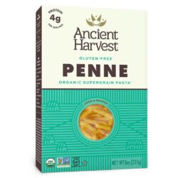 Massa Penne Quinoa Ancient Harvest Sem Glúten 12 Unidades - 227g Cada