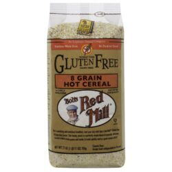Bobs Red Mill Cereal Quente 8 Grãos Sem Trigo 4 Pacotes de 27 oz (aprox. 765g cada)