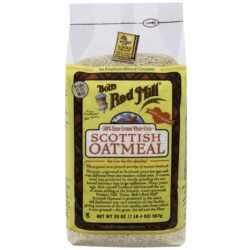 Bobs Red Mill Aveia Escocesa (Pack 4) - 4 Sacos de 567g Cada