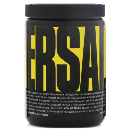 Universal Nutrition, N1-T™ - 90 Cápsulas - Image 2