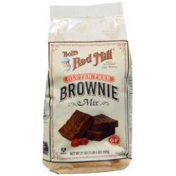 Bobs Red Mill Mix Castanha Livre de Glúten (Pacote com 4) - 4 Sacos de 21 Onças (595g cada)
