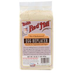 Bobs Red Mill Substituição de Ovo (Pack 4) - 4 Embalagens de 453g Cada