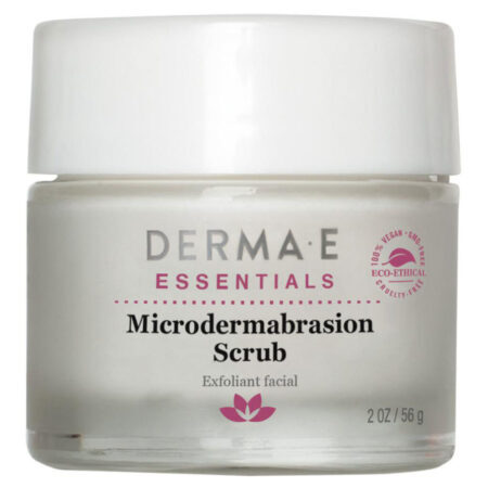 Derma E Esfoliante Microdermoabrasão 56g - Pele Renovada e Luminosa - Imagem 2