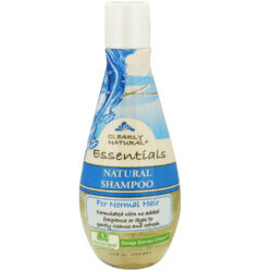 Clearly Natural Xampu Natural Normal Cabelo 355ml (12.000 Oz)