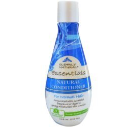 Condicionador Natural Clearly Natural para Cabelos Normais, 12 oz (340g)