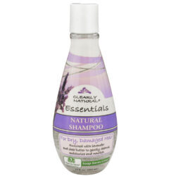 Clearly Natural Xampu a Seco para Cabelos Danificados - 340g