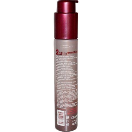 Giovanni Cosmetics, 2chic® Super poção para o cabelo e corpo ultra-elegantes - 53mL (1,8 fl oz) - Image 2