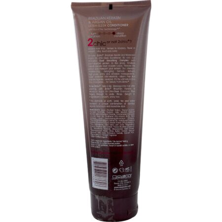 Giovanni Hair Care Products, 2chic® Condicionador Ultra-Elegante - 250 ml (8.5 fl oz) - Image 2