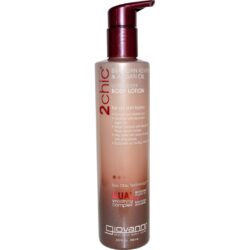 Giovanni Cosmetics 2chic Hidratante Corporal 8.500 Oz (251ml) - Nutrição Profunda para Pele Radiante