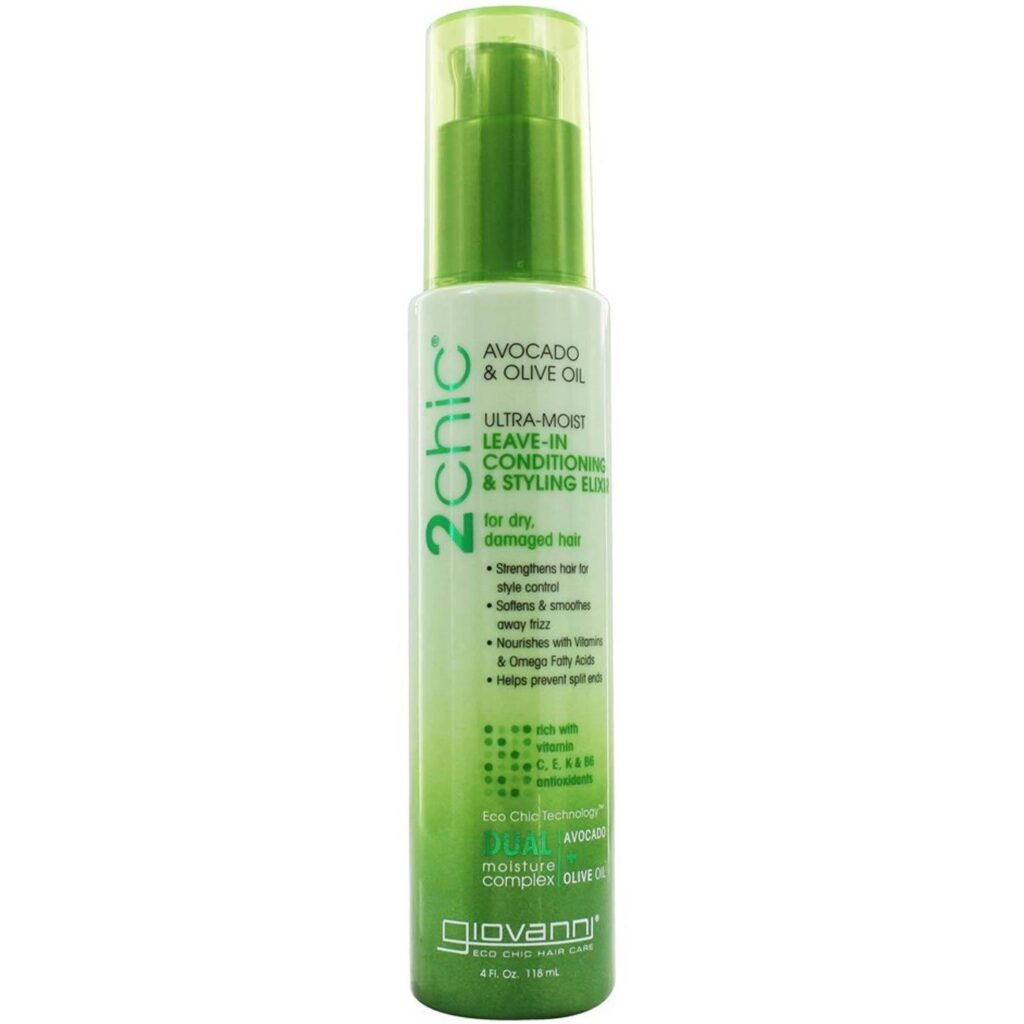 Giovanni Cosmetics DevaCurl Deixar 2chic Condicionador Condicionado Profundo 4000 Oz (1183ml) - Cabelos Sedosos
