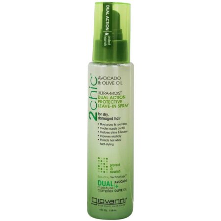 Giovanni Cosmetics, 2chic® - Spray de cabelo - 118mL