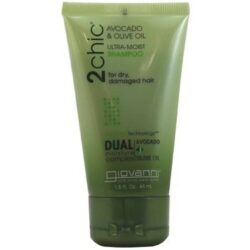 Giovanni 2chic Ultra Hidratante Shampoo 44ml (1,5 oz) - Cabelos Secos