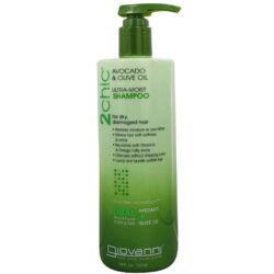 Giovanni Shampoo Ultra Hidratante 2Chic Abacate e Azeite de Oliva - 710 ml