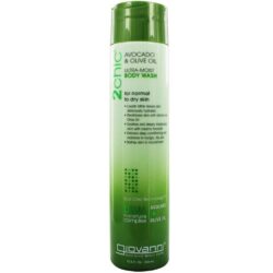Giovanni Cosmetics 2chic Sabonete Líquido Corporal Abacate e Oliva 10.500 Oz (310ml)