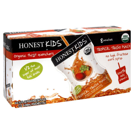 Honest Tea Jucie 8CT Soco Trpcl Tan 54.000 Oz