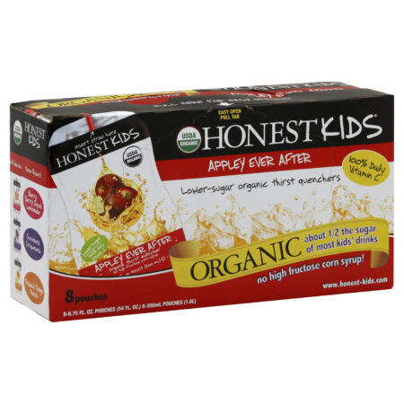 Honest Tea Suco 8CT Appley Ever After Ki 54.000 Oz