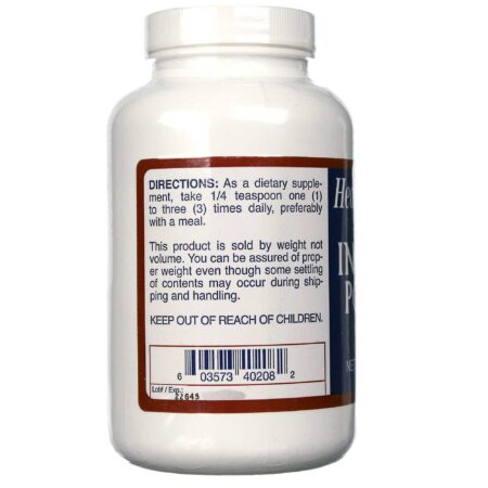 Healthy Origins Inositol pó 8 oz - Image 3