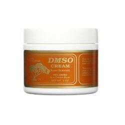 Nature's Gift Creme Perfumado DMSO 59,15mL - Alívio e Bem-Estar para a Pele