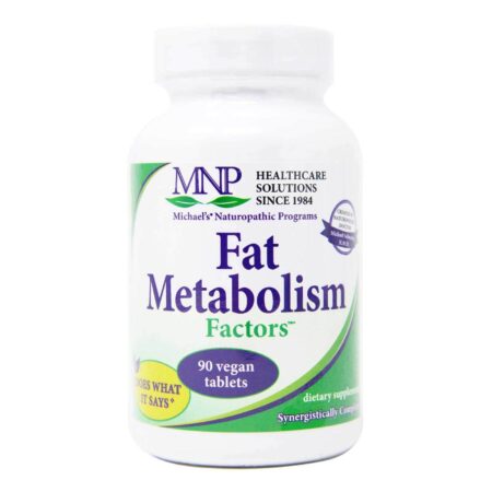 Michael's, Fatores de metabolismo de gordura - 90 Comprimidos