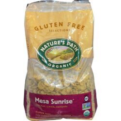Natures Path Orgânico Mesa Sunrise Cereal 748g - Despertar Nutritivo e Saboroso