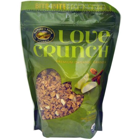 Natures Path Amor Crunch (6 Pack) Crumble de Maçã 6-11,5 oz Bags