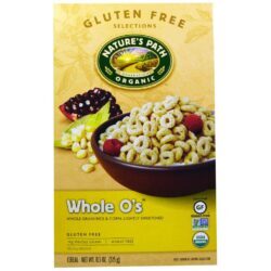 Cereal Integral Natures Path Sem Glúten - 325g (11.5oz)