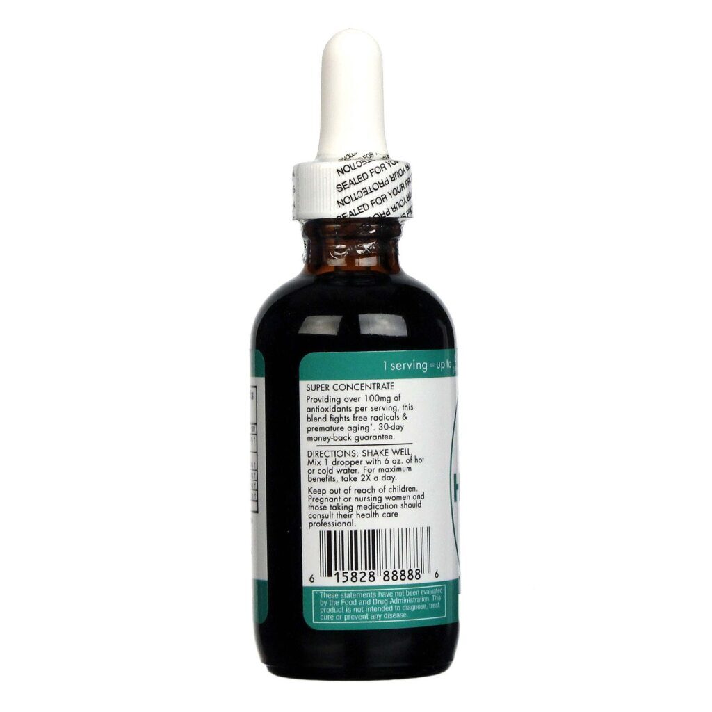 Herbasway Lab, Chá Verde HerbaGreen® Original - 60 ml | Antioxidante Poderoso - Imagem 3
