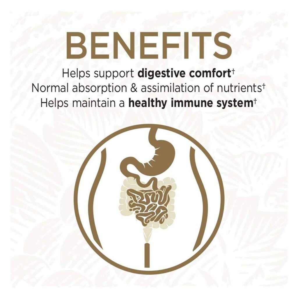 Garden of Life Primal Defense Ultra Probiótico 90 Cápsulas Vegetarianas para Saúde Intestinal - Imagem 3