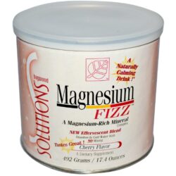 Baywood Magnésio Fizz Sabor Cereja 492g - Sua Dose Diária de Bem-Estar