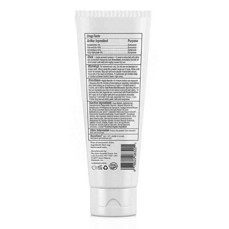 Jason Natural Cosmetics, Protetor Solar Infantil FPS 45 - 113 g (4 oz) - Image 3