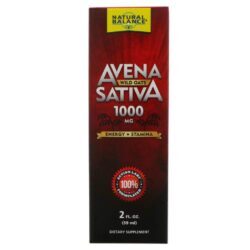Action Labs Avena Sativa Wild Oats Líquido 59 mL: Energia e Bem-Estar Natural