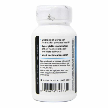 Nature's Way Prostol™ Fórmula da Próstata - 60 Cápsulas: Saúde da Próstata no Brasil - Imagem 2