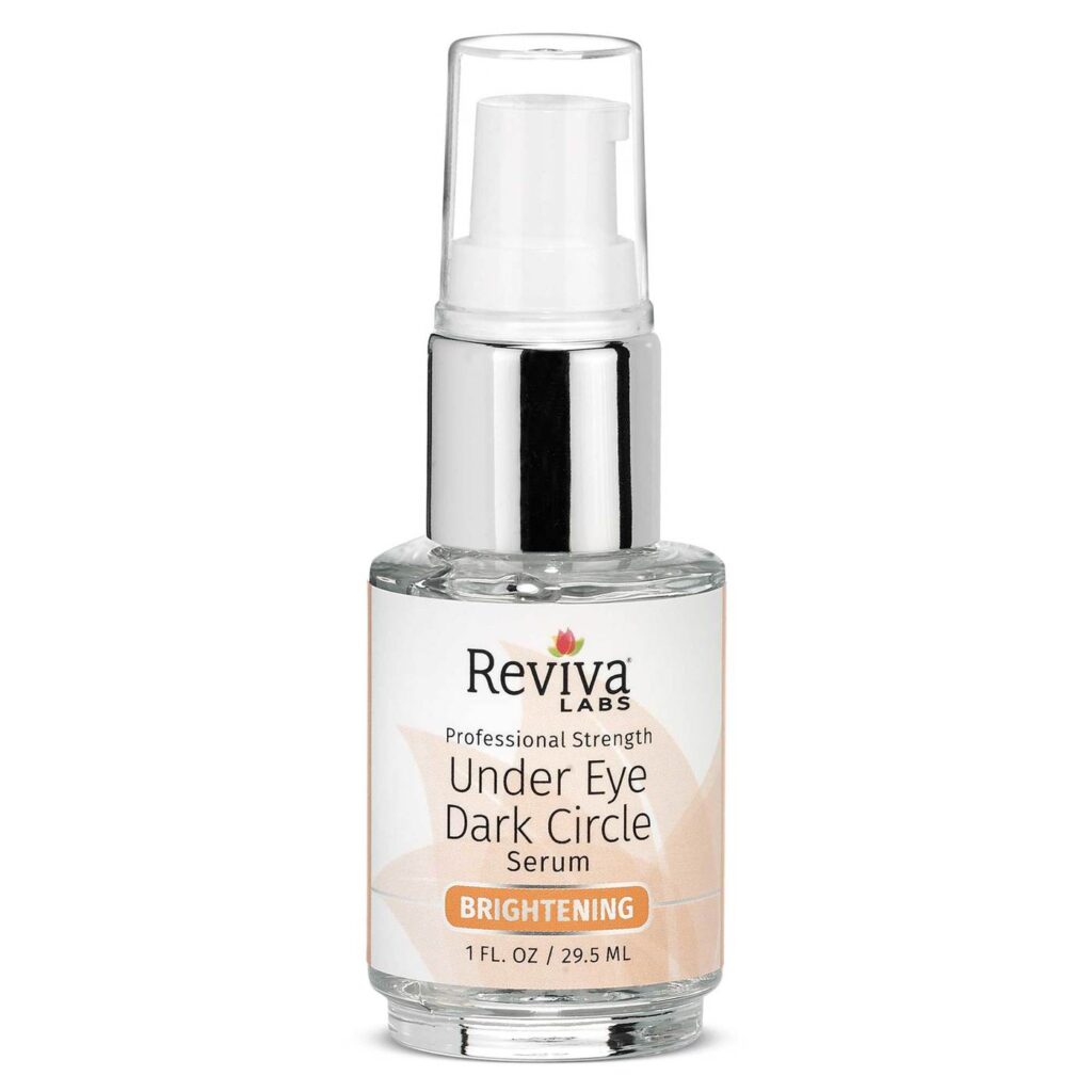 Reviva Labs Serum para Área dos Olhos 29.5 ml: Reduz Rugas e Círculos Escuros