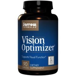 Jarrow Formulas Vision Optimizer 90 Cápsulas: Saúde Ocular Completa