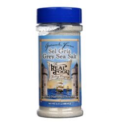 FunFresh Foods Sal Marinho Cinza Sel Gris - 182g (6.43oz)