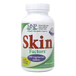Michael’s Factors Pele 180 Tabletes: Saúde e Vitalidade para a Sua Pele